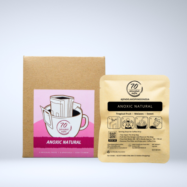 Coffee Drip Anoxic Natural